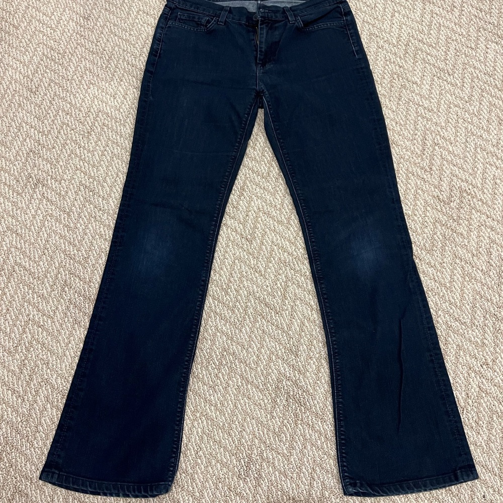 7 For All Mankind bootcut jeans